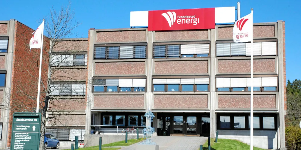 Fredrikstad Energi selger Værsteaksjene sine for 270 millioner kroner