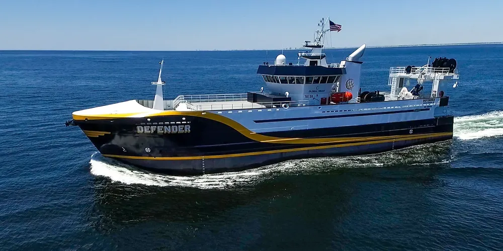 Meet the Fleet: Global Seas' Defender