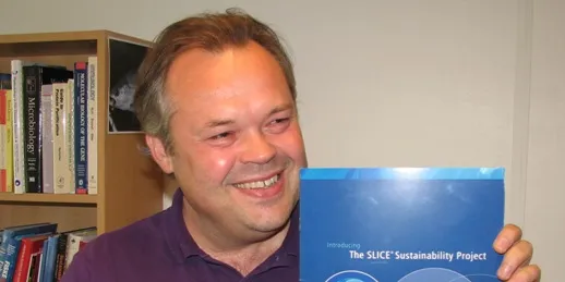 Slice får forlenget levetid