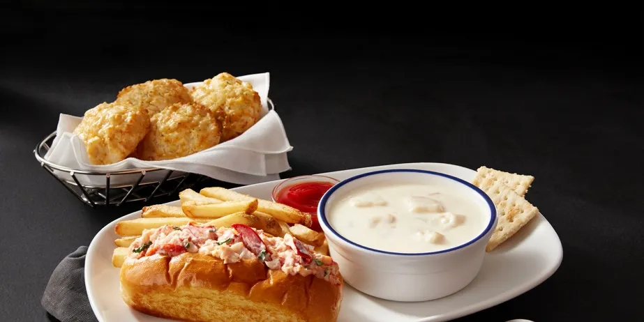 In March, 2017, Red Lobster introduced a Lobster Lunch promotion in its restaurants