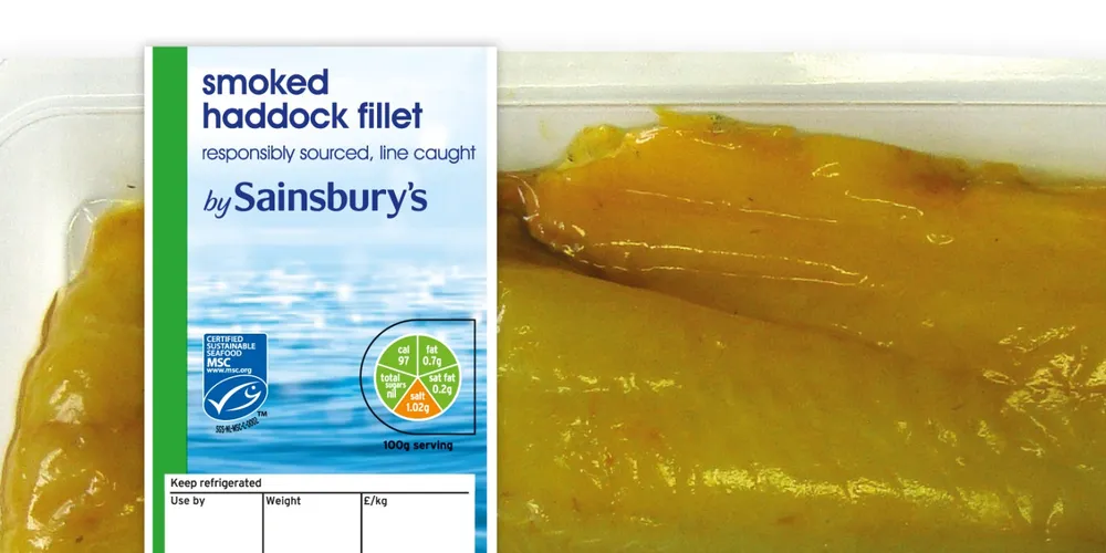 Discounters lead boost in UK smoked salmon, haddock sales