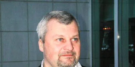 Leif Rune Pedersen er dagleg leiar i Erko Seafood. (Foto: Agnar Berg)