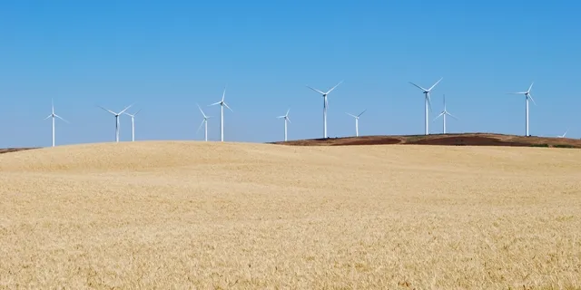 99MW Harvest Wind begins generating for public utilities