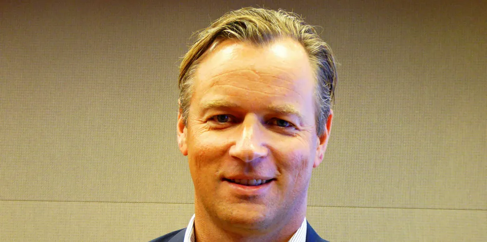 Johan Andreassen.