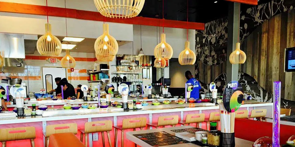 Yo! Sushi