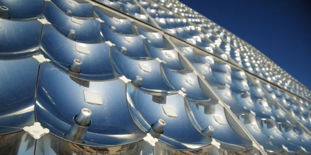 SolFocus, Mexican developers plan 450MW CPV project