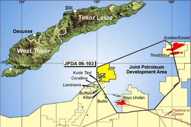 Oilex faces Timor-Leste claim