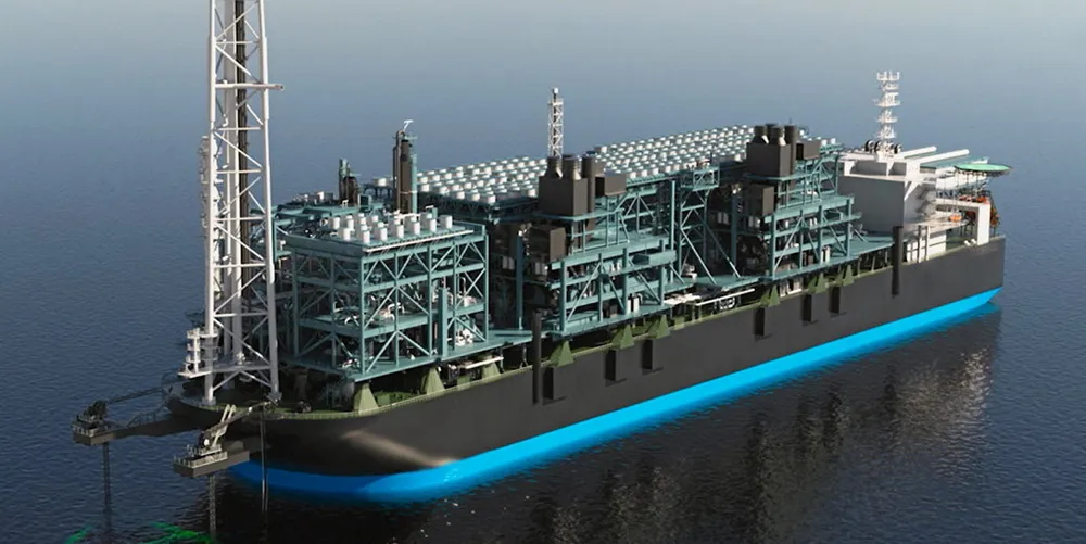 Delfin Midstream has secured offtake for a first FLNG unit and is in negotiations with buyers for volumes from the second of its planned 3.5 million tonnes per annum capacity liquefiers.