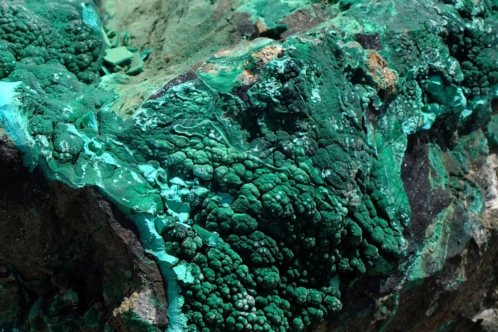 Malachite well: Probe finds only "marginal hydrocarbons"