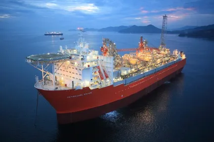 Audit: Knarr FPSO