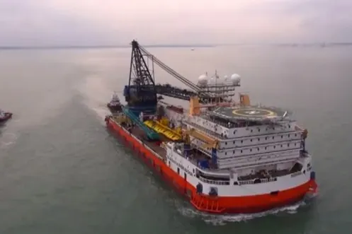 Thai job: for Norce Endeavour