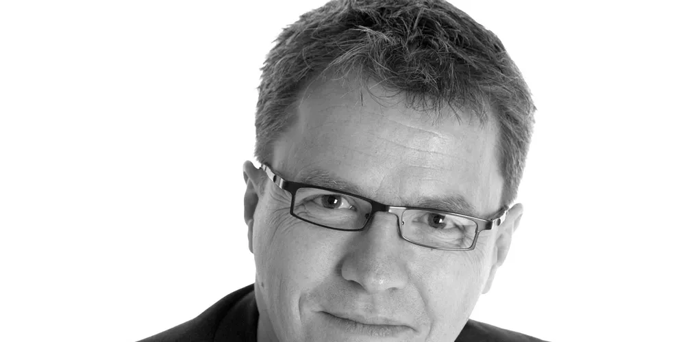 Eneeier Jim-Roger Nordly i Nordly-konsernet på Vestvågøy i Lofoten. Konsernet nærmer seg milliarden i omsetning, fordelt på rundt ti datterselskaper. (Pressefoto)