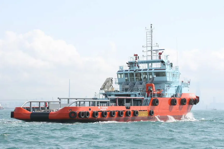 PB Towage is looking to bag LNG export terminal business.