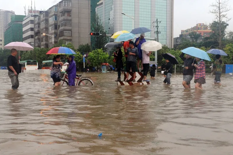 Weather delays: Leyshon Resources has commenced drilling at its Zijinshan gas project following torrential rain affecting the Shanxi Province of China