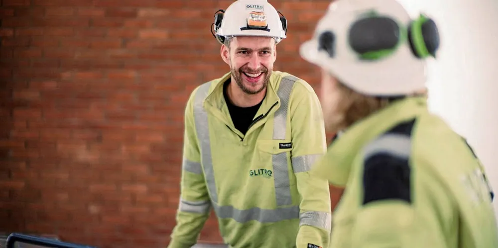 Glitre leverer et litt svakere siste kvartal for 2019 enn det som ble levert i 2018. Men resultatet for året er forbedret.