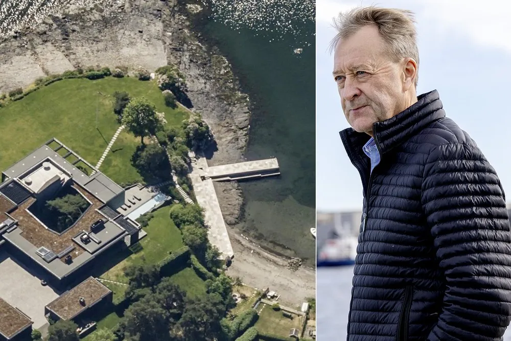 Statsforvalteren opprettholder Oslo kommunes vedtak om at Bjørn Rune Gjelstens brygge på Bygdøy er ulovlig og må rives.