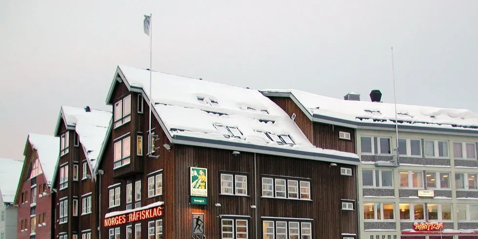 Råfisklaget blir vertskap for Fiskeridirektoratets første dialogmøte med næringa – i Tromsø tirsdag.
