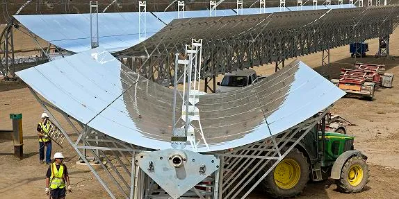 Ferrostaal buys Flagsol arm of bankrupt Solar Millennium