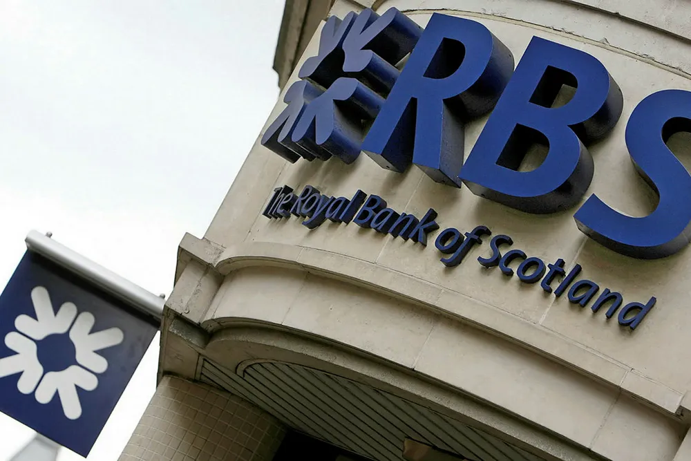 RBS to stop financing Arctic oil &amp; gas projects