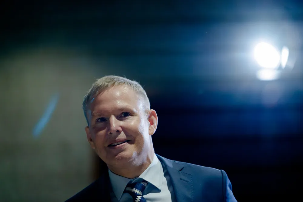 Mowi-sjefen Ivan Vindheim stemmer fortsatt for at eksport av produksjonsfisk skal bli lovlig.