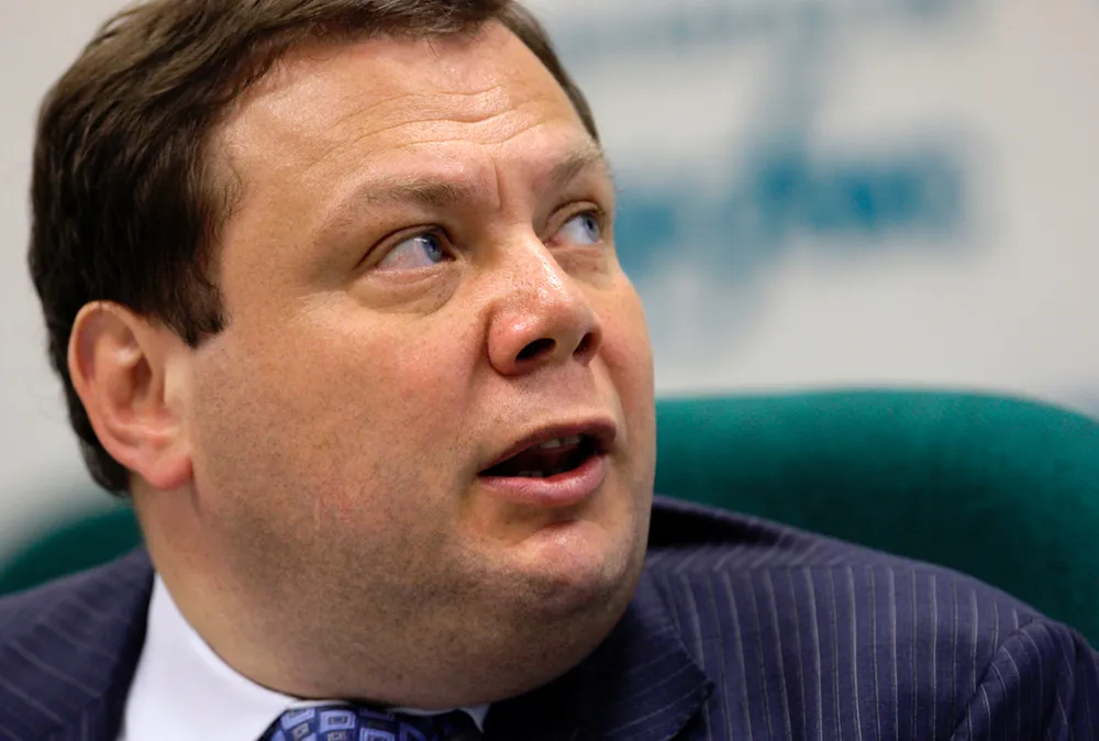 Eyes on the prize: LetterOne investor Mikhail Fridman