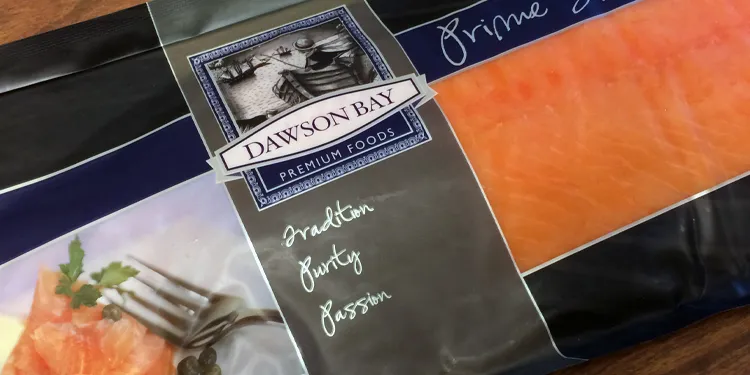 US salmon supplier goes into liquidation; 650,000 pounds on block