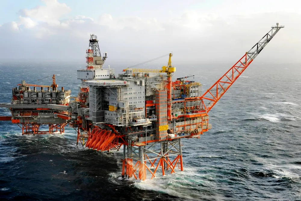 Platform drilling: for Archer at Aker BP's Valhall