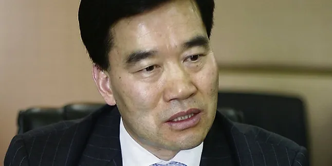 Ming Yang chief executive Chuanwei Zhang