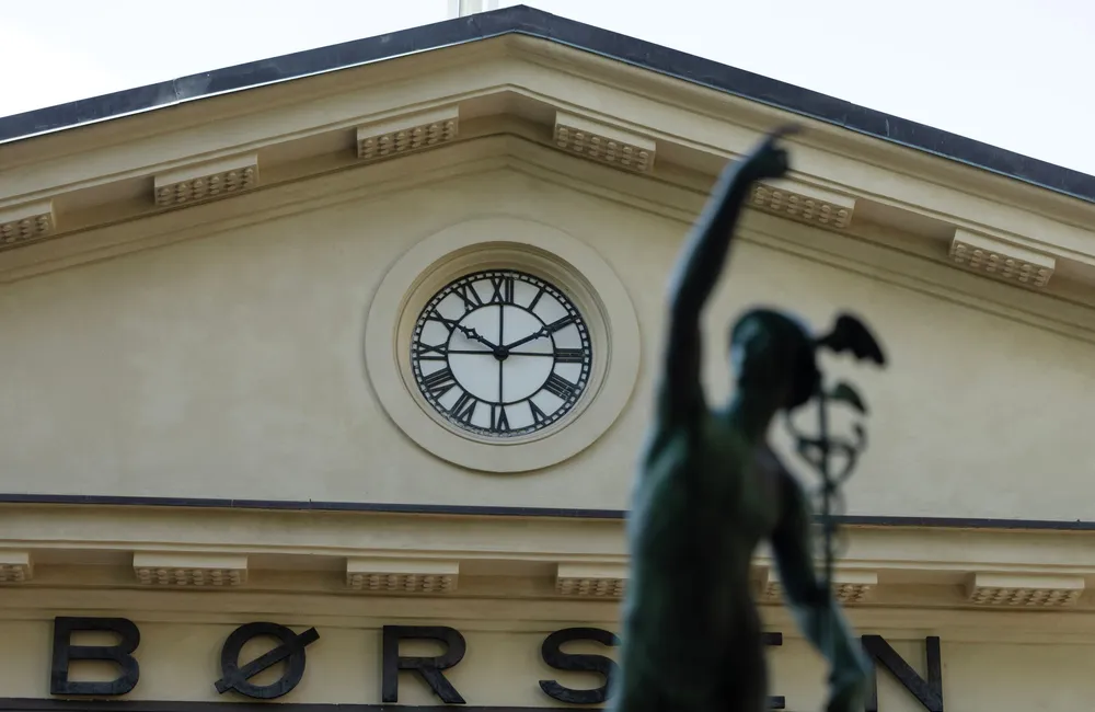 Hovedindeksen på Oslo Børs har steget 14,6 prosent hittil i år.