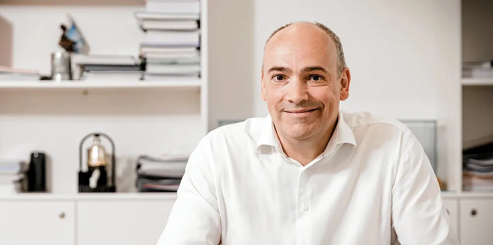 Rolf Habben Jansen believes the industry should focus on measures to help decarbonise now rather than set targets for 2050.