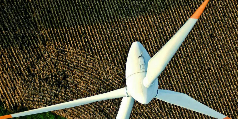 The Corriegarth wind farm utilizes Enercon turbines such as these in Germany.