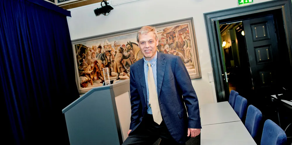Lars Solbakken