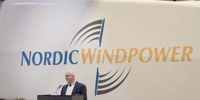 Nordic Windpower raises $38m in venture capital