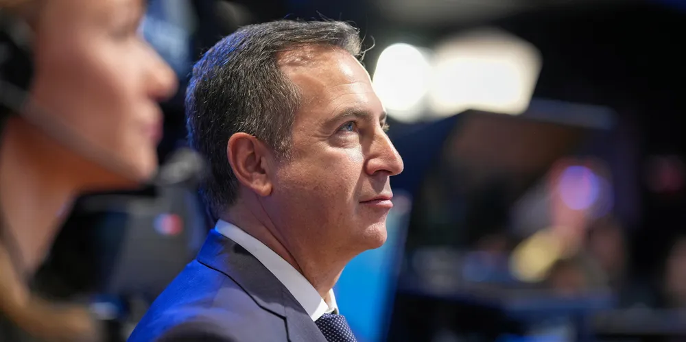 Stamatis Tsantanis is chief executive of United Maritime and Seanergy Maritime Holdings. Both companies are listed on the Nasdaq.