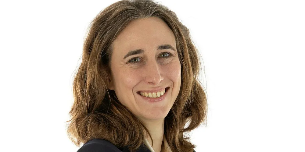 Maren Schroeder is COO of Stolt Tankers.