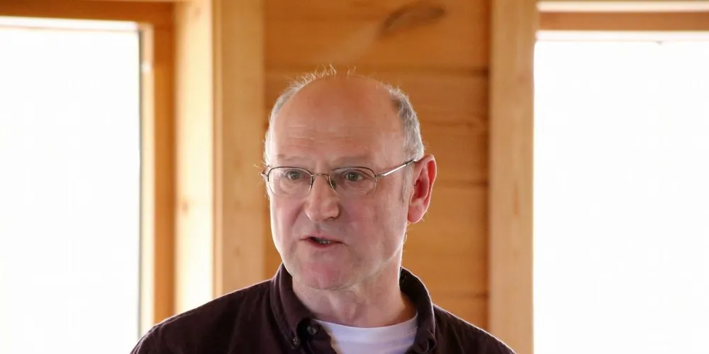 Jahn Petter Johnsen, professor ved Fiskerihøgskolen. Foto: Jon Eirik Olsen