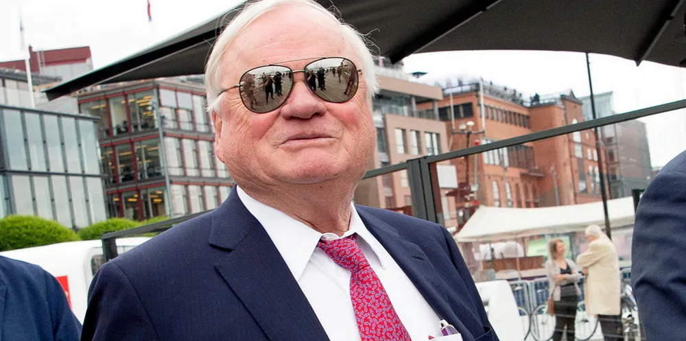 John Fredriksen and his Frontline could be sitting in the catbird’s seat for a merger with Euronav given available options under Belgian law.