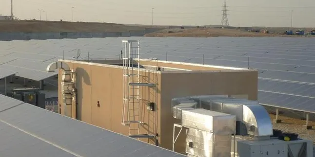 Saudi firm seeking developer interest for 100MW PV