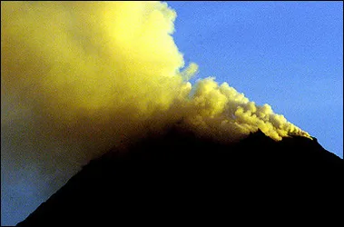 Java date: BPREC partner Sound Oil is waiting on the results of drillstem tests at Pasundan-1, which was drilled on the volcano-strewn island of Java