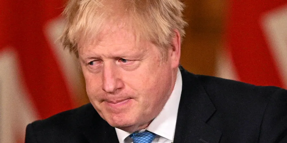 Boris Johnson, who narrowly fended off a vote of no confidence from his own Conservative party lawmakers last week, has put the wheels in motion for a trade war with the European Union.