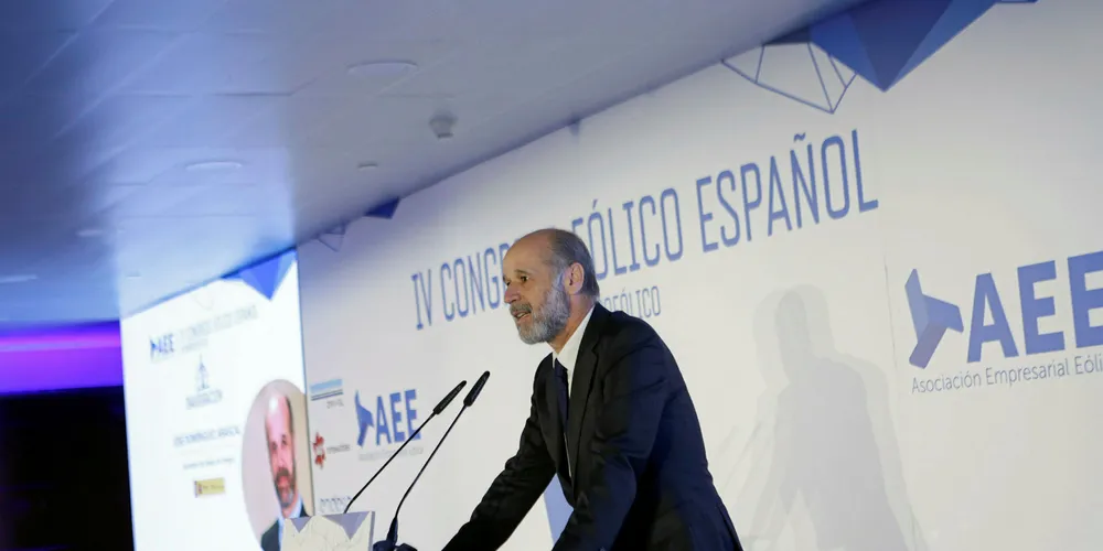 Jose Dominguez Abascal, Spain's state secretary for energy at the Ministry of Ecological Transition.