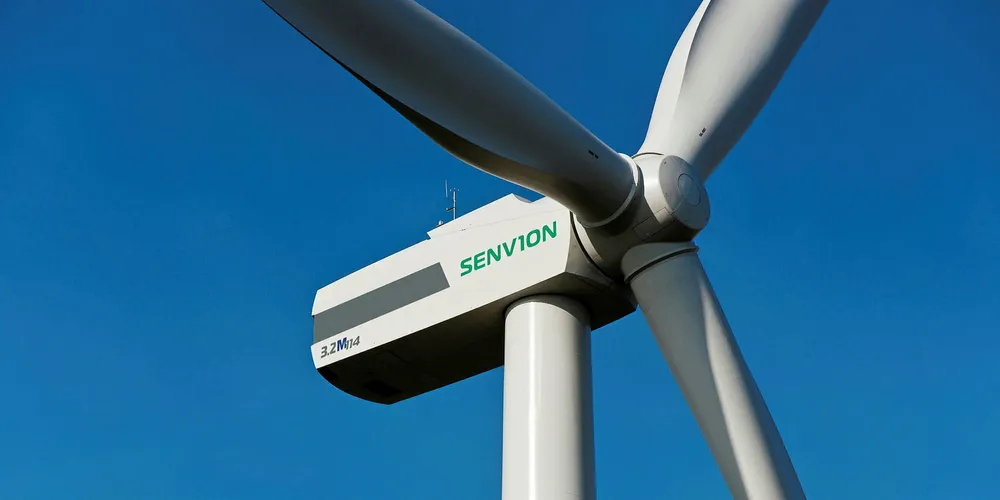 Senvion pushes further into Irish wind market