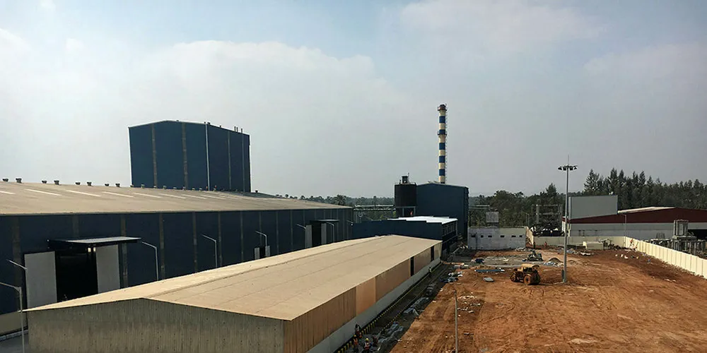 Cargill officially opened its first fish feed plant in India on Jan. 24.