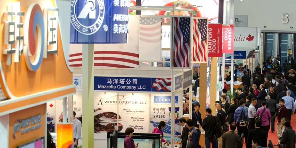 China -- a seafood sector in transition