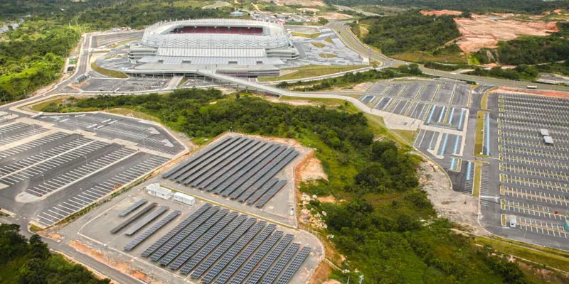 Arena Pernambuco