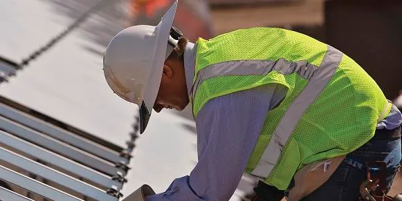 Topaz up for sale as First Solar misses loan guarantee deadline