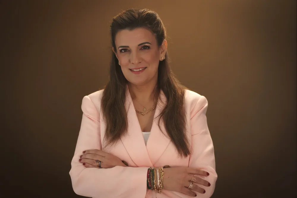 Elpi Petraki says everyone involved in the report was ‘shaken‘ by the data.