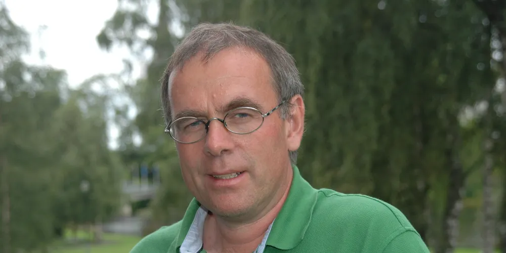 Leder for kundeservice og klinisk forskning i Pharmaq, Bernt Martinsen.