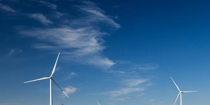 Panhandle Wind 2 project built by Mortenson