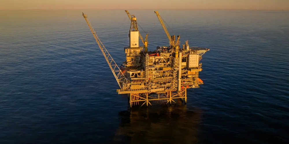 The Grane field in the North Sea